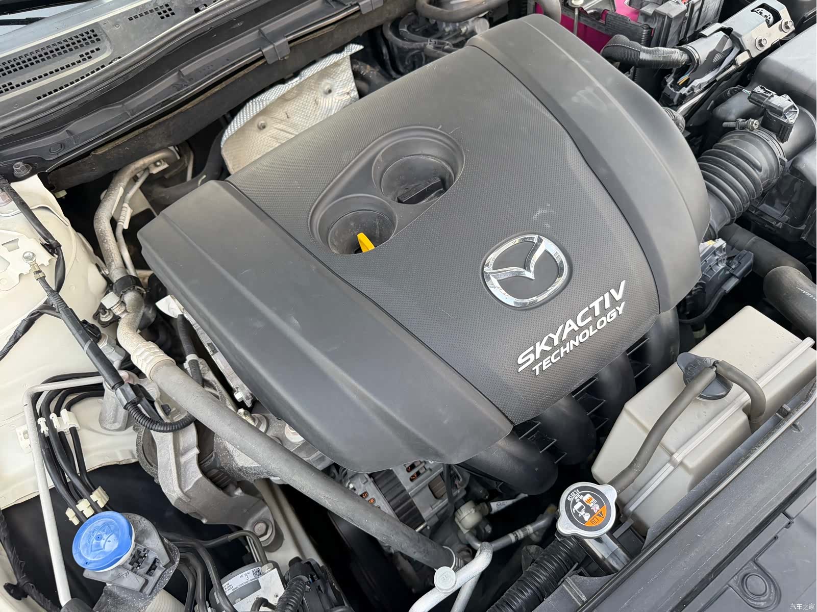 Mazda Mazda3, 2018 4