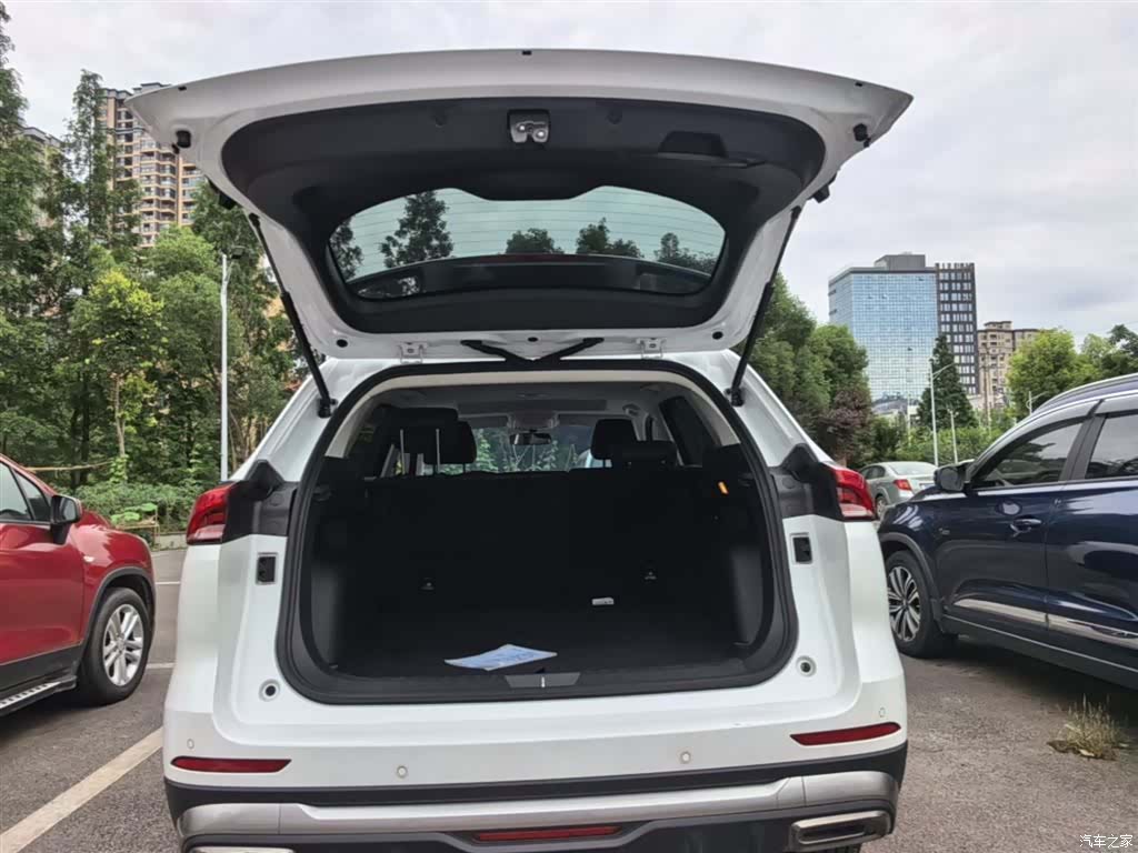 Haval H6, 2024 19