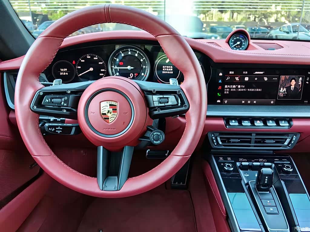 Porsche 911, 2023 6