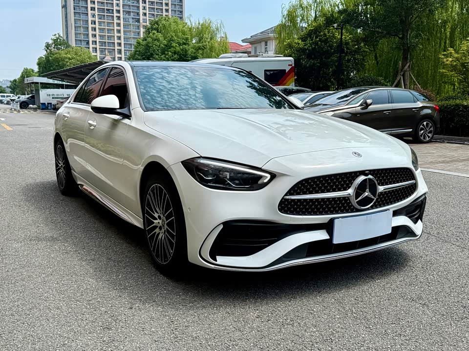 Mercedes-Benz Class C