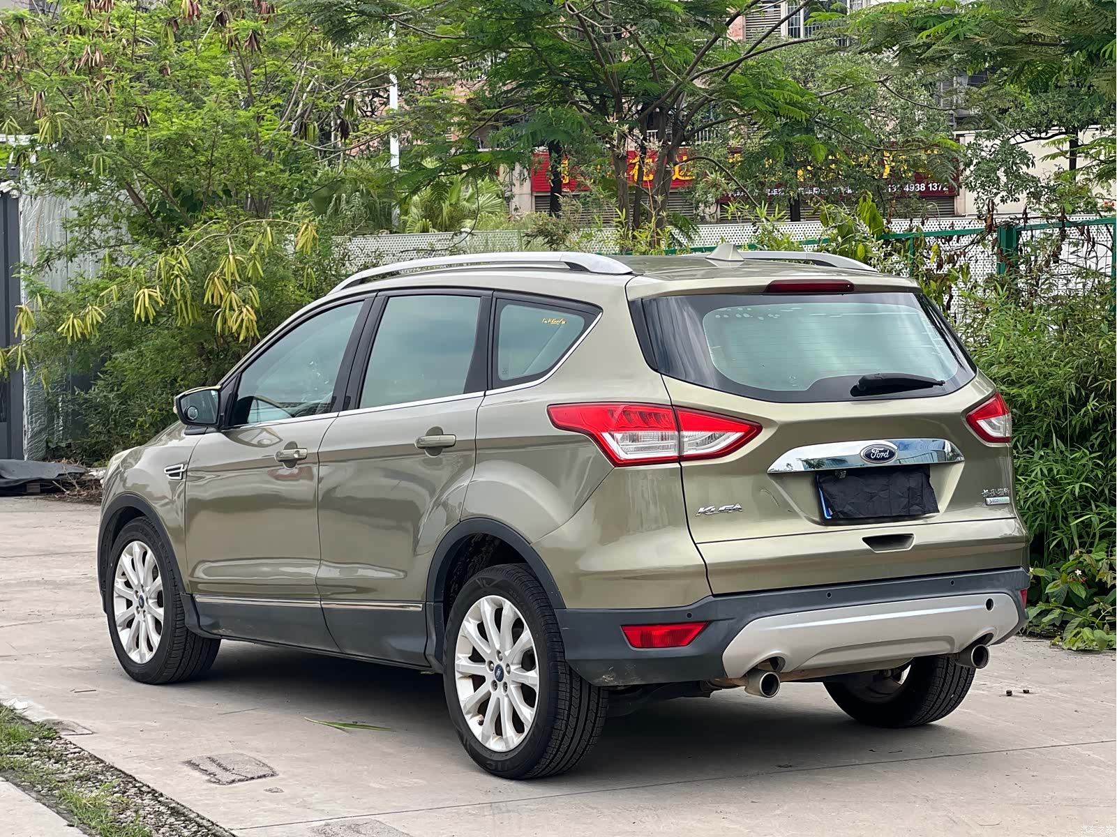 Ford Kuga, 2013 4