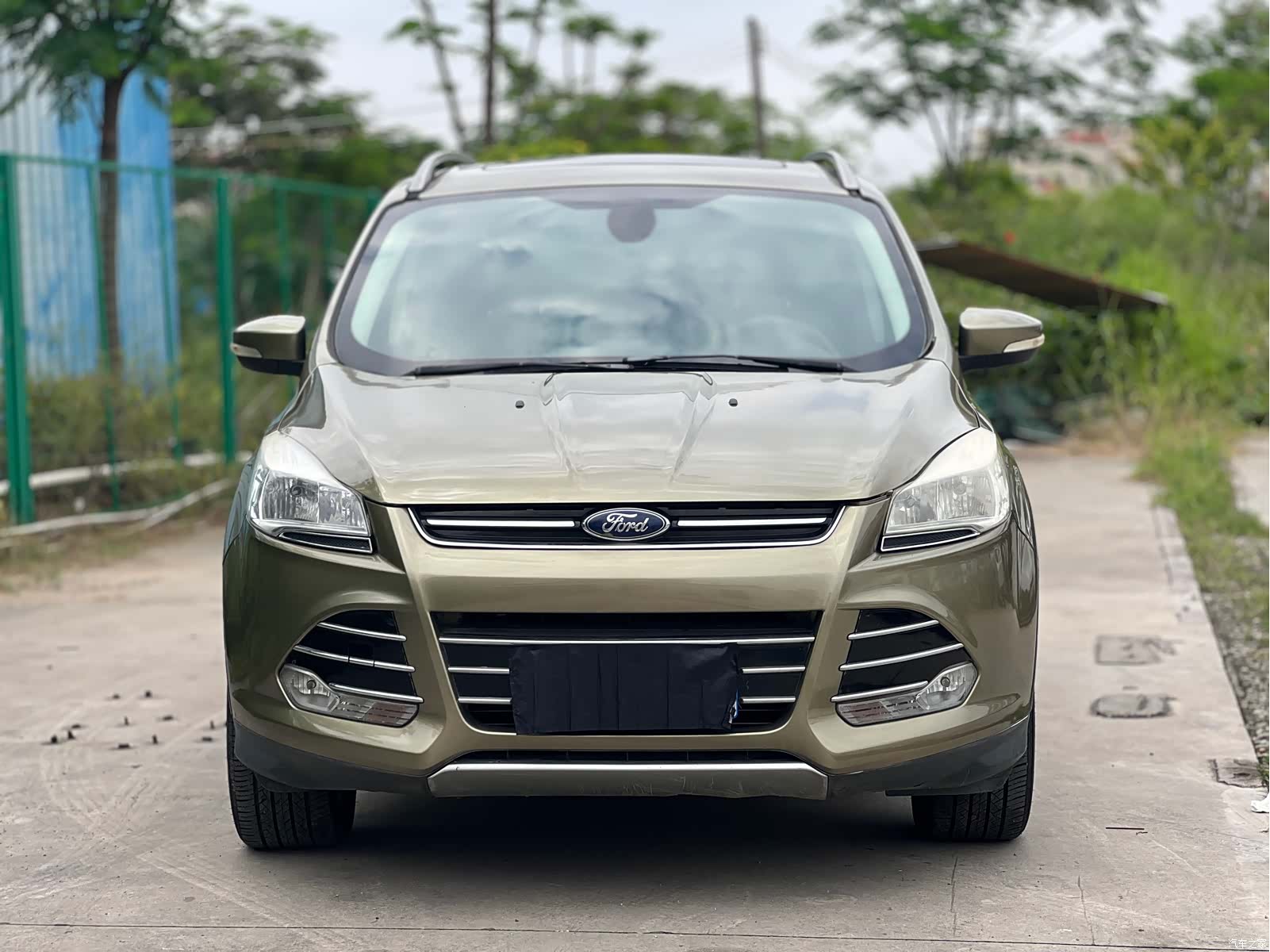 Ford Kuga, 2013 2