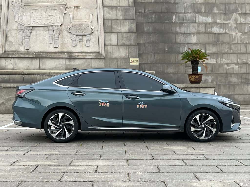 Changan CC, 2022 6