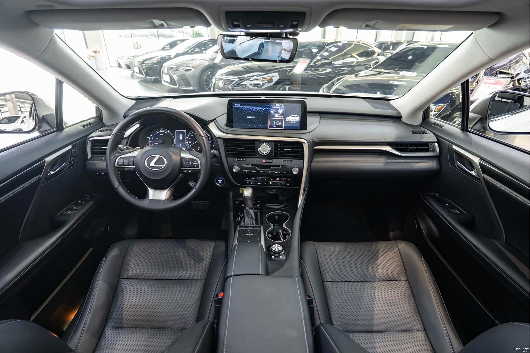 Lexus RX, 2019 14