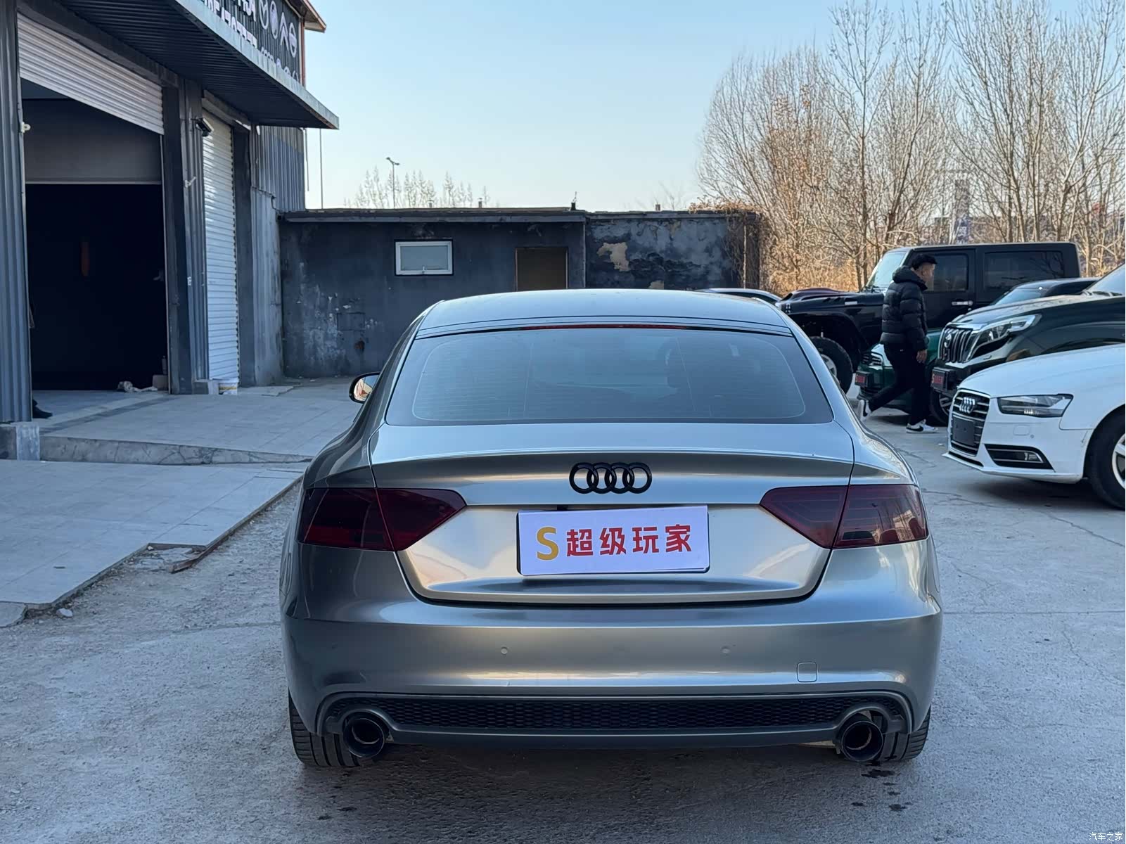 Audi A5, 2017 8