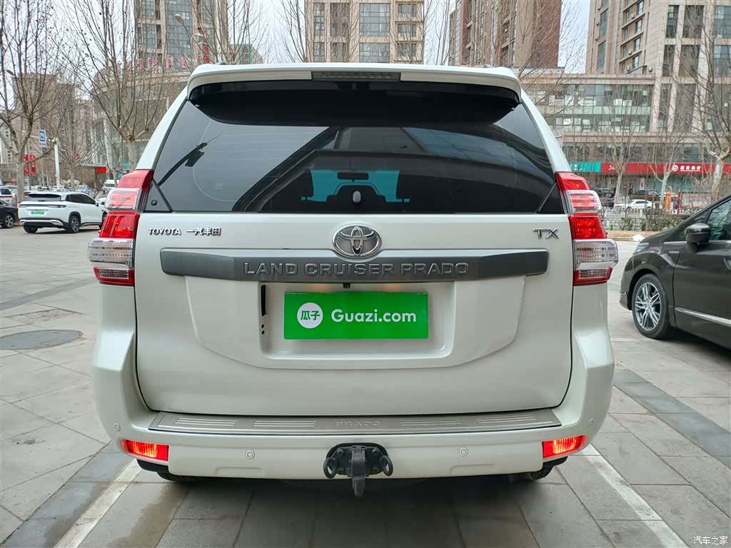 Toyota Prado, 2015 4