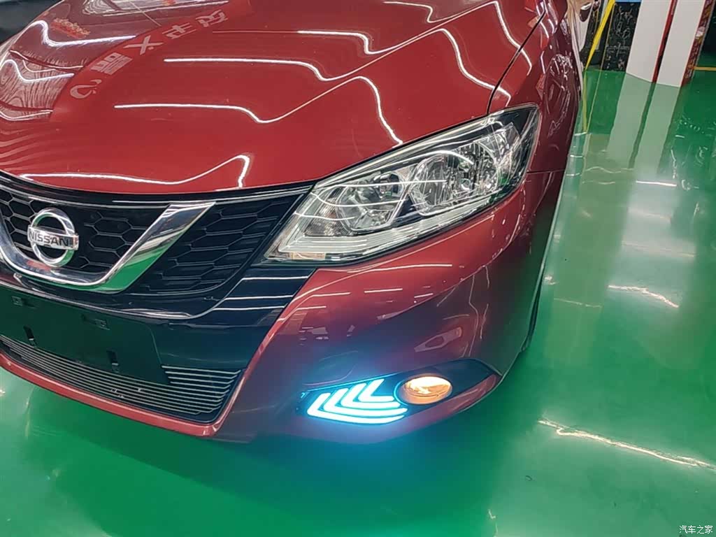 Nissan Tiida, 2016 24