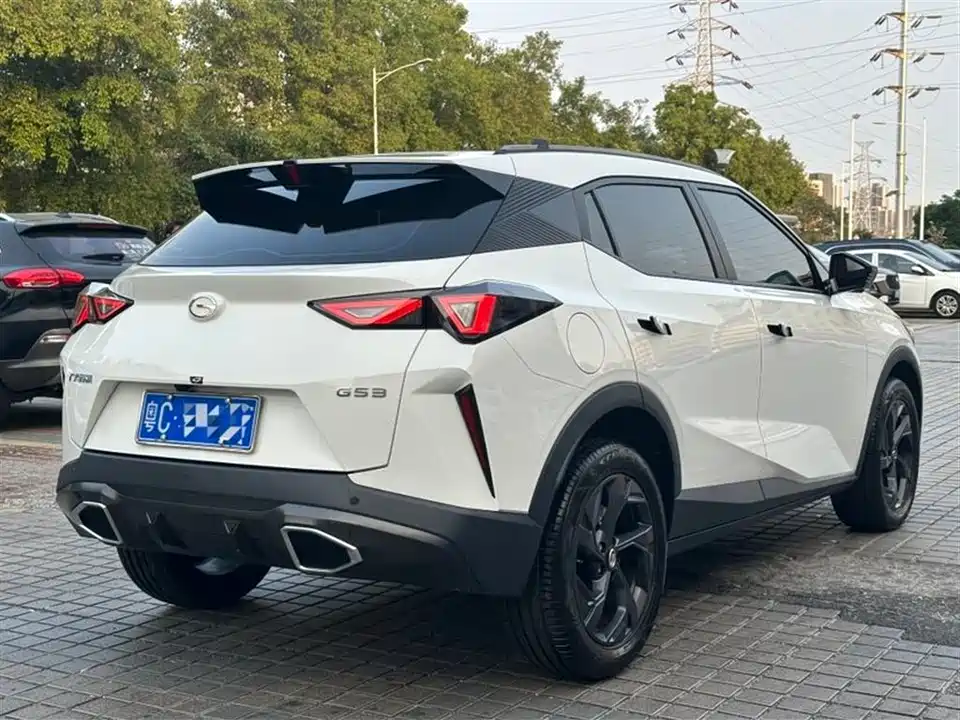 Trumpchi Trumpchi GS3