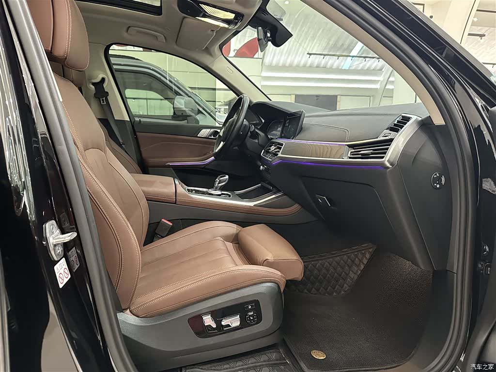 BMW X7, 2022 17
