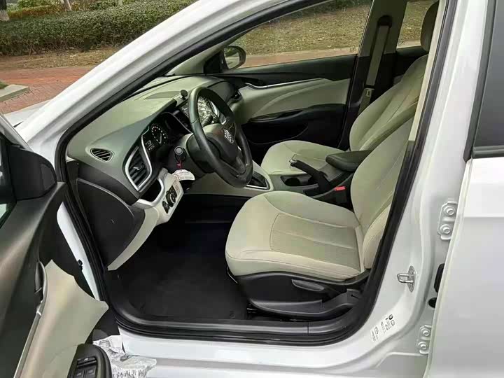Buick Excelle GT 2018 15T Dual-clutch Progressive guo V