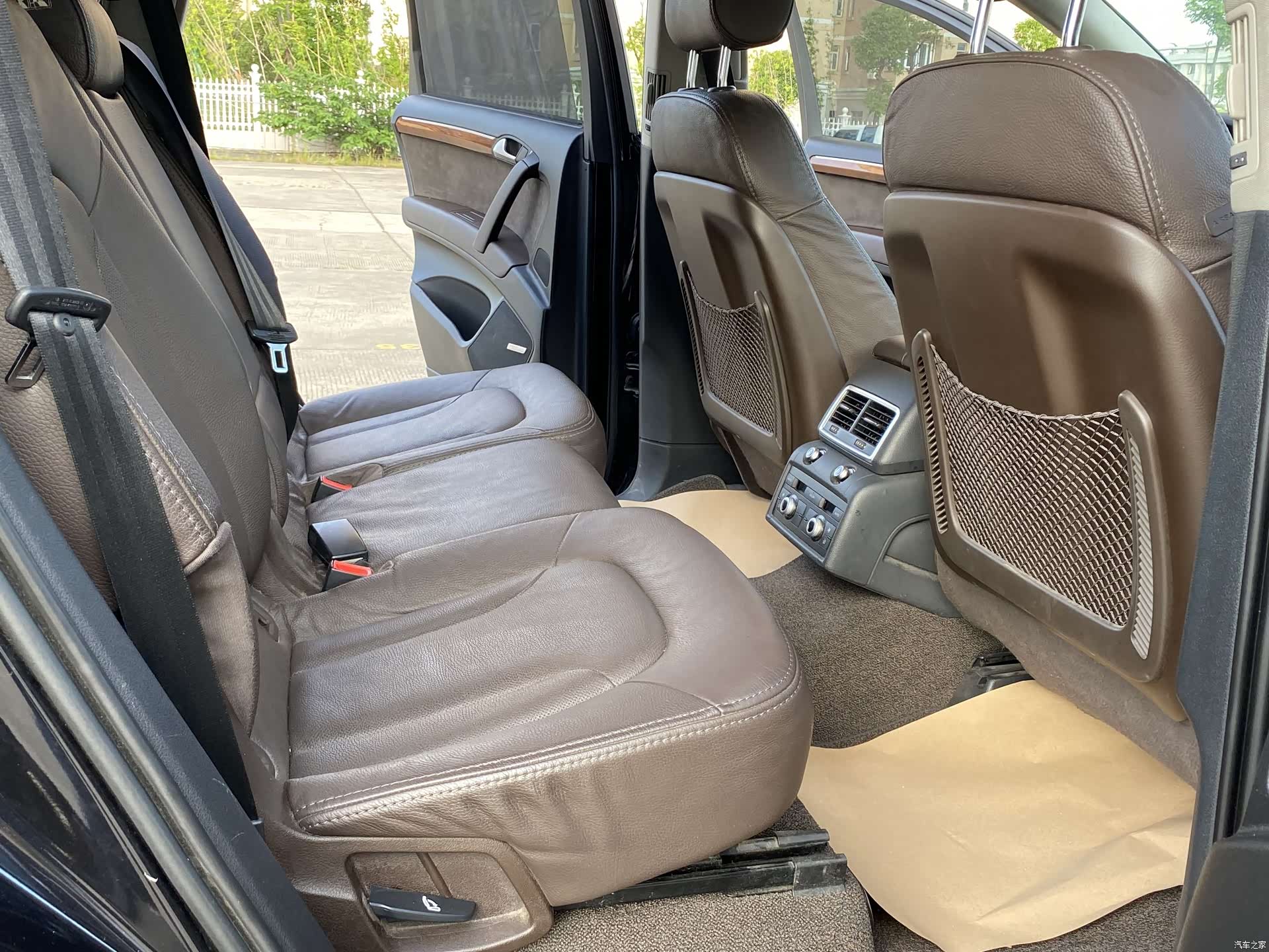 Audi Q7, 2015 10