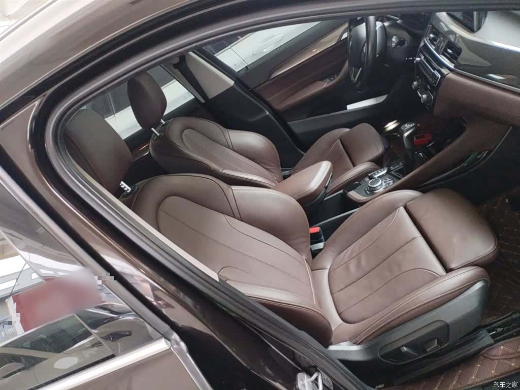 BMW X1, 2019 4
