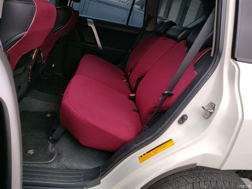 Toyota Prado, 2015 13