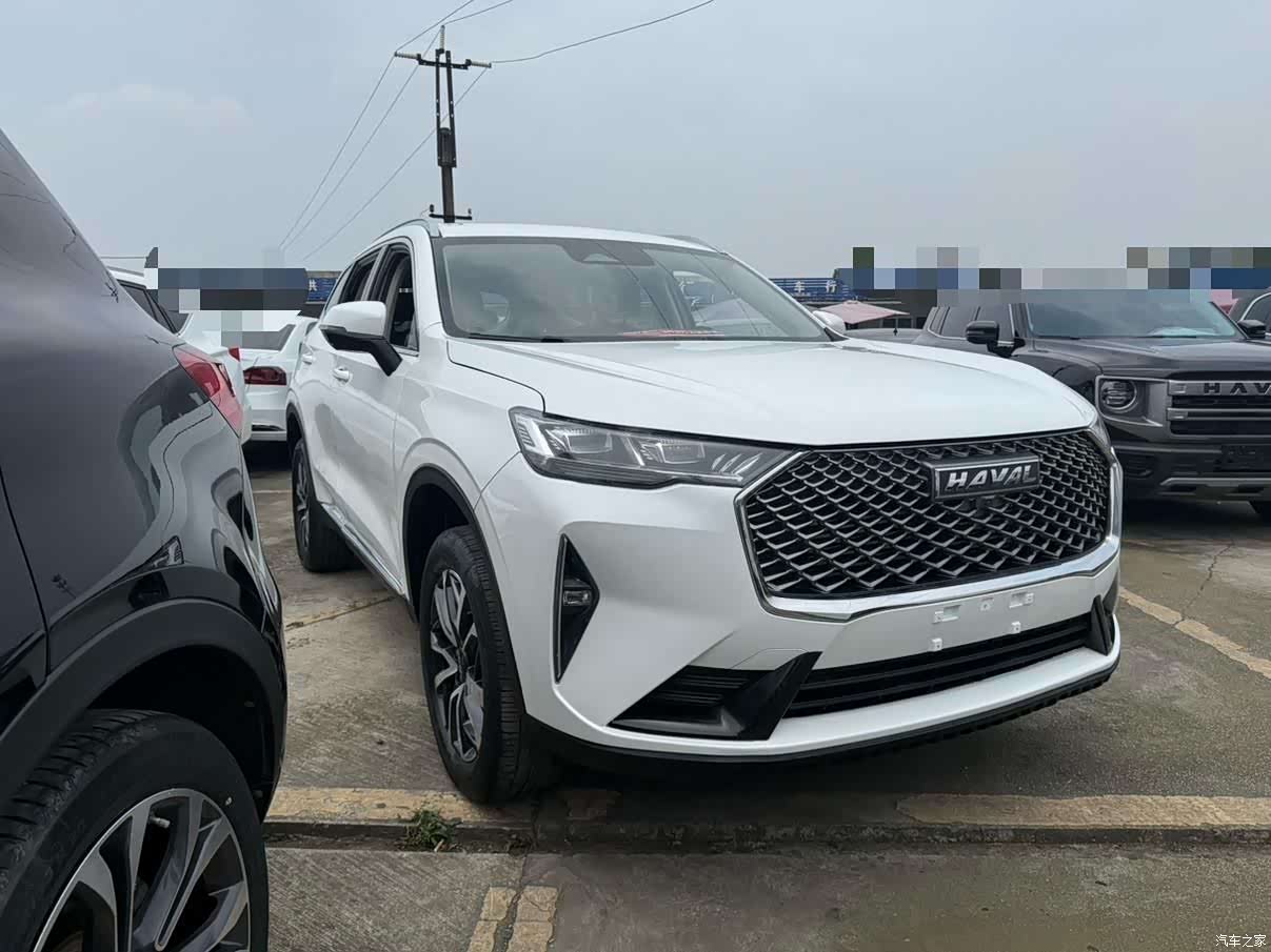Haval H6, 2021 3
