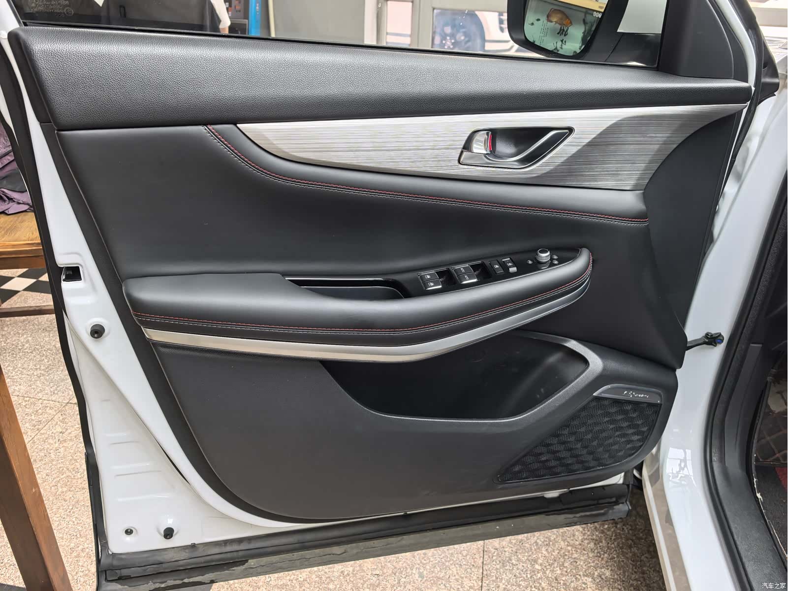 Changan CS75, 2019 8