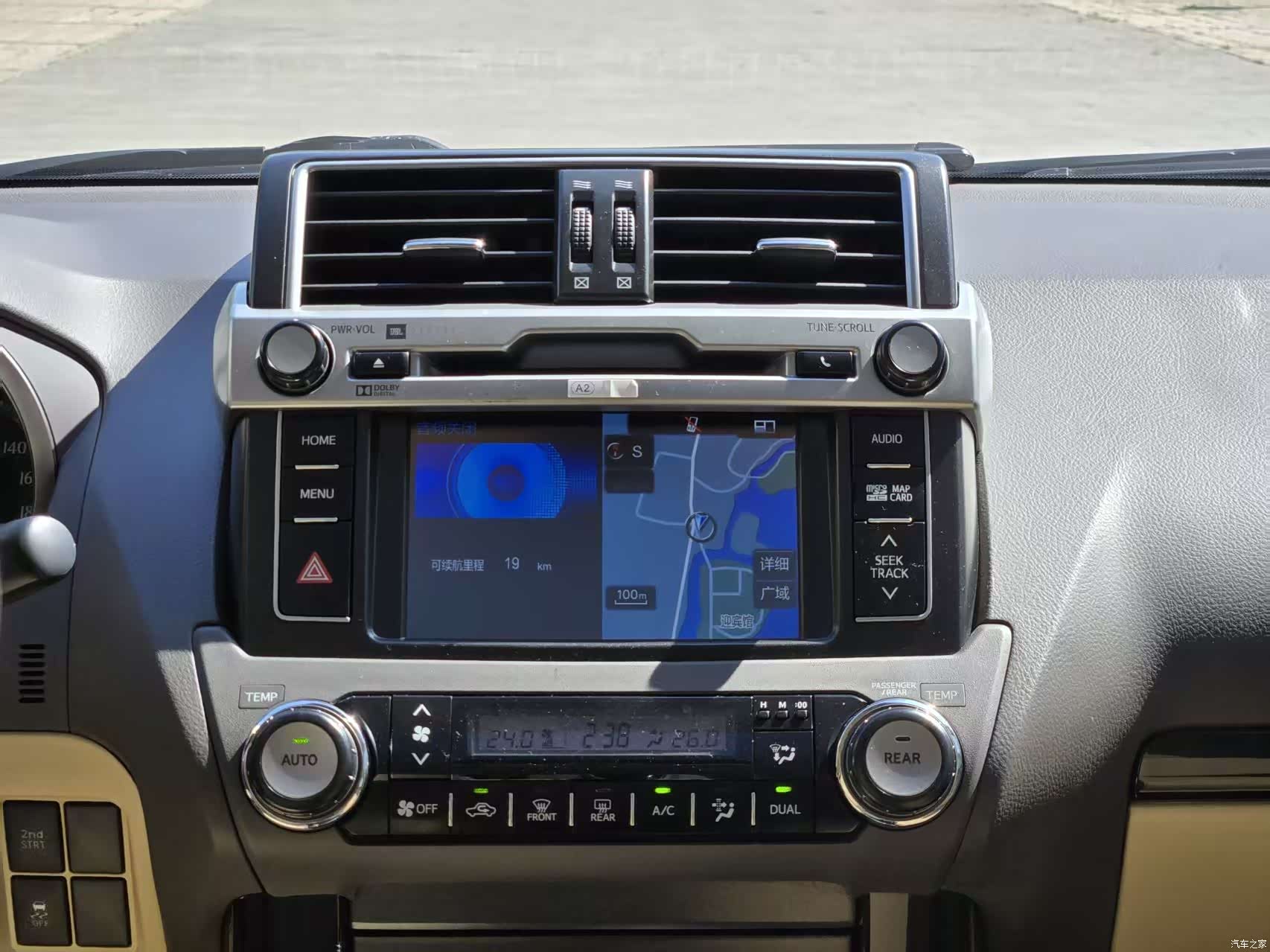 Toyota Prado, 2018 11