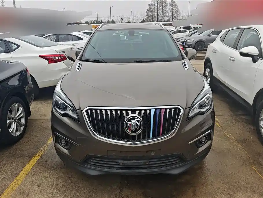 Buick Angkewei Plus