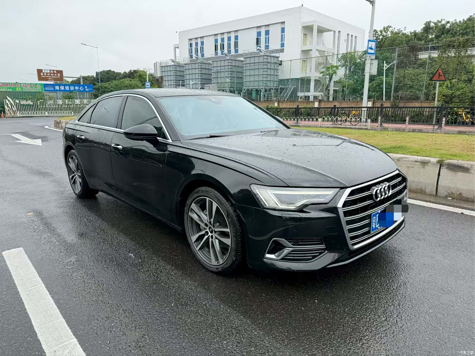 Audi A6L, 2023 3