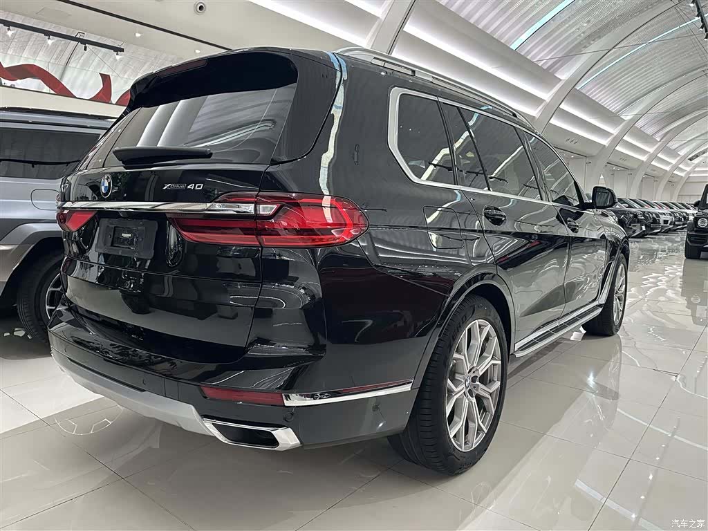 BMW X7, 2022 23