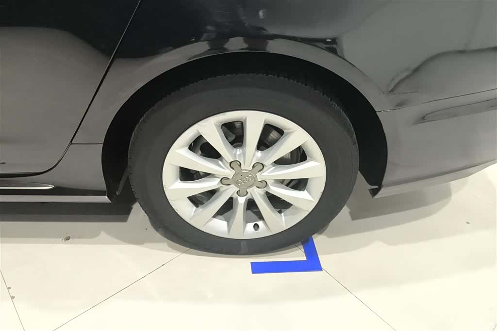 Audi A6L, 2016 6