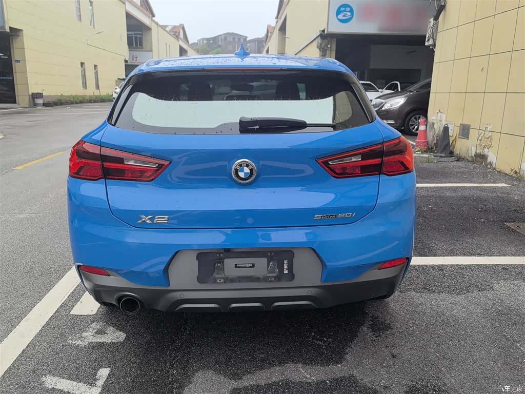 BMW X2, 2019 6