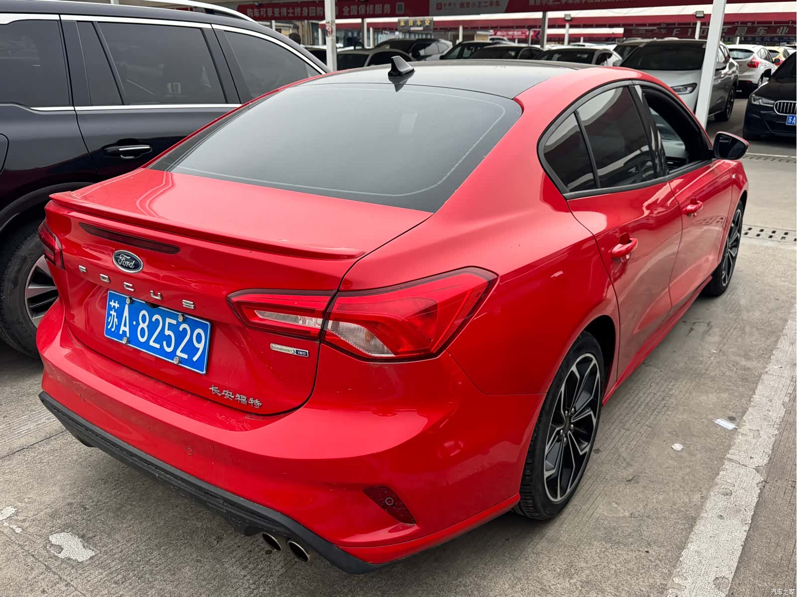 Ford Focus, 2019 2