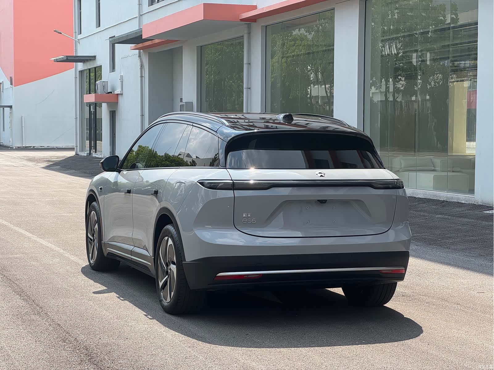 NIO ES6, 2023 20
