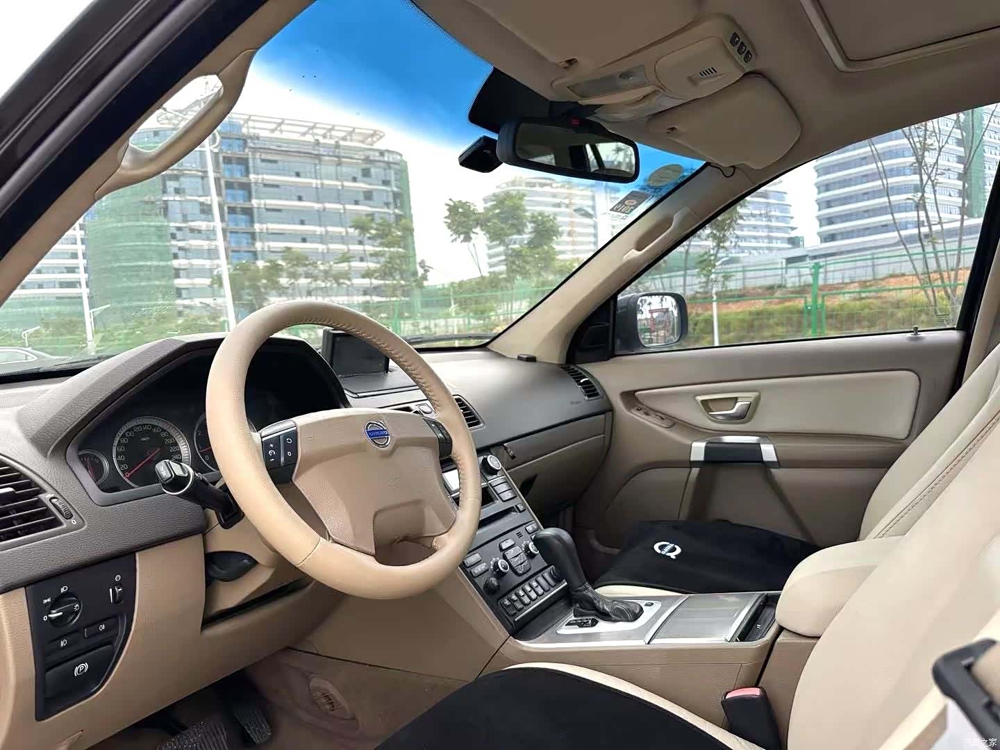 Volvo XC90, 2011 все фото