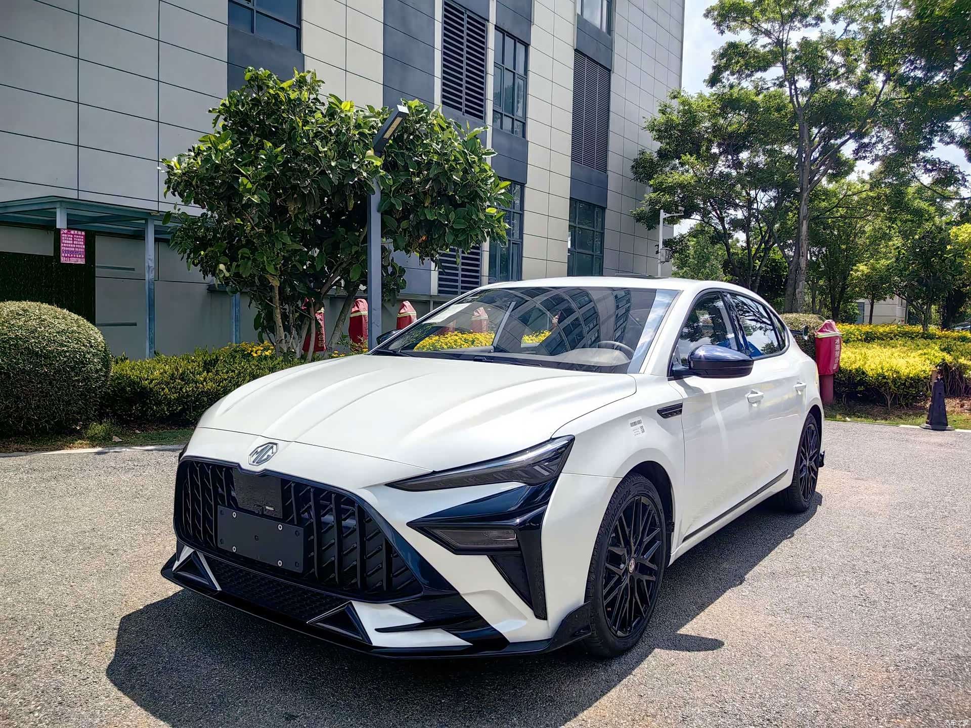 MG MG6, 2026 1