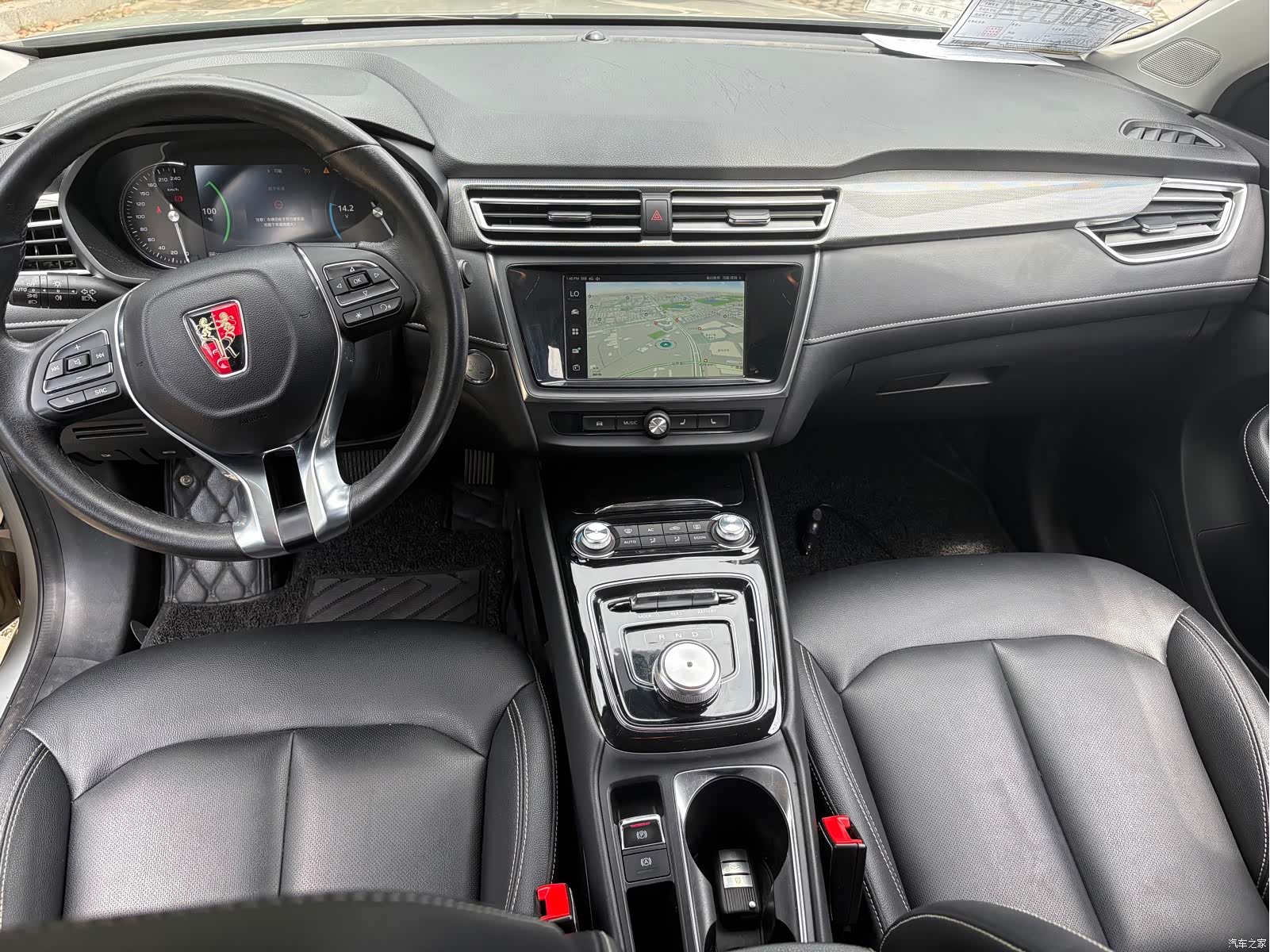 Roewe Ei5, 2018 7