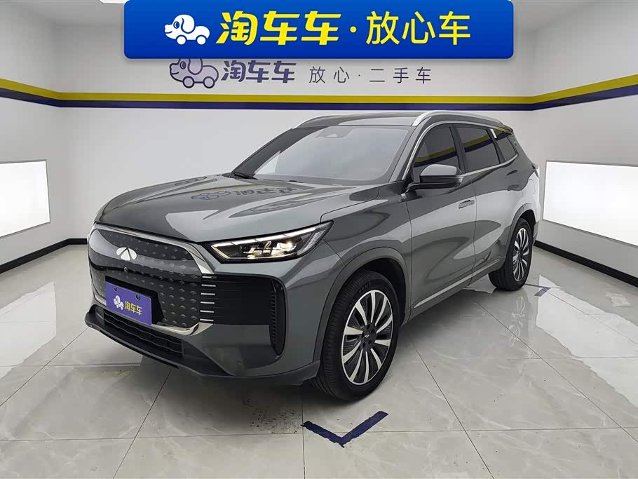 Chery T8