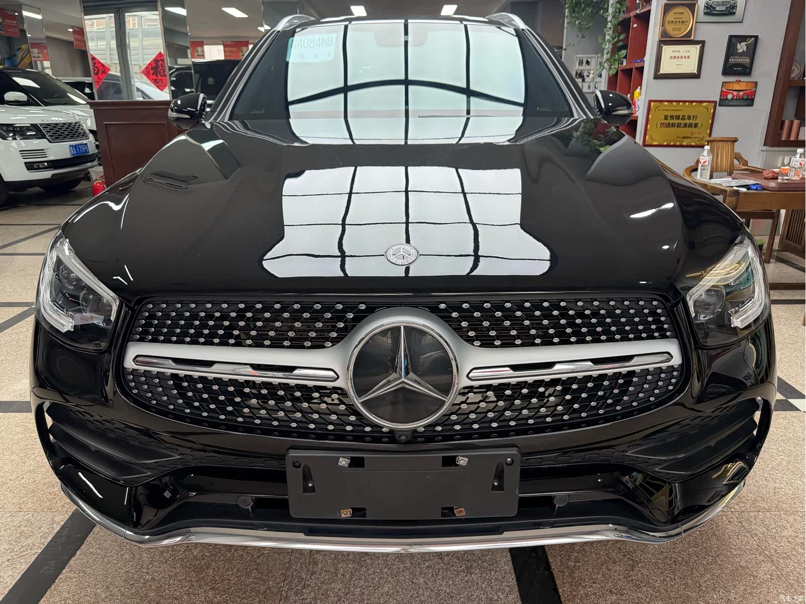 Mercedes-Benz GLC, 2020 2