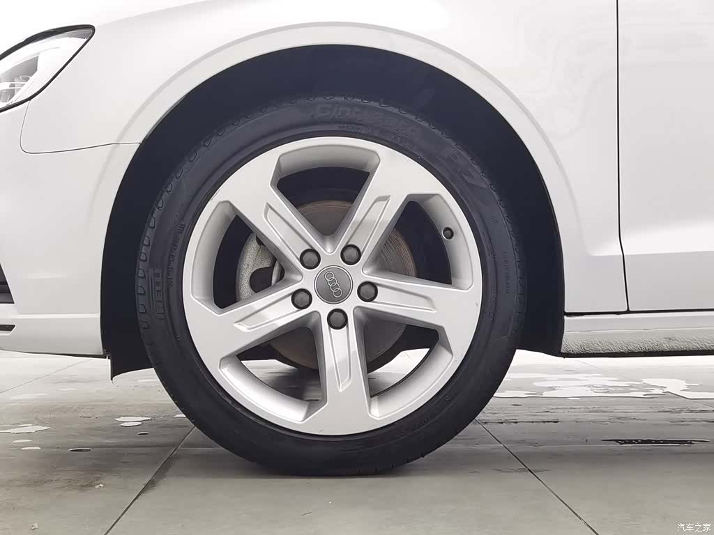 Audi A3, 2019 17
