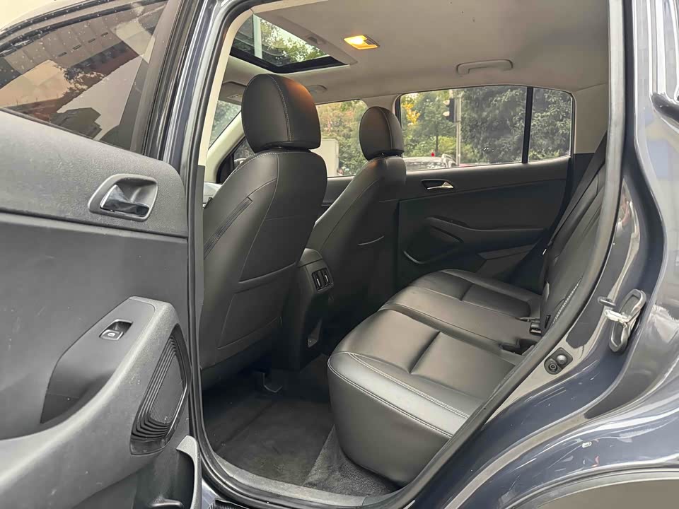 Hyundai Beijing ix35