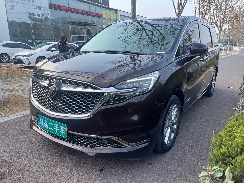 Buick GL8