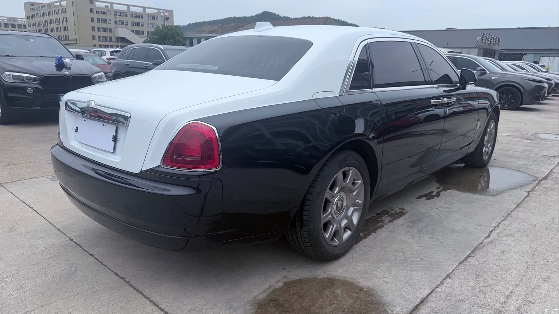 Rolls-Royce Ghost, 2020 7