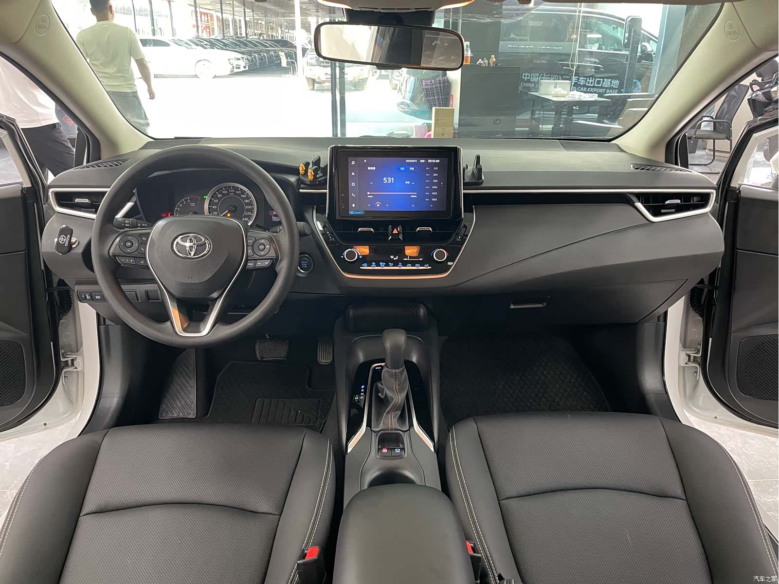 Toyota Corolla, 2022 8