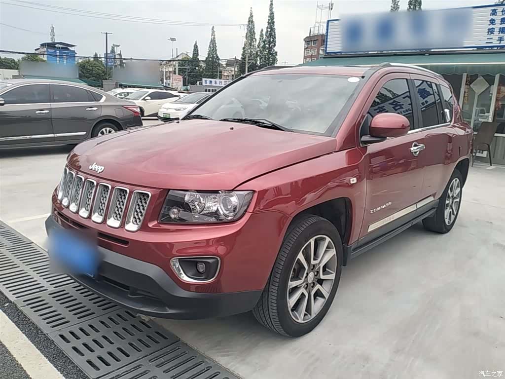 Jeep Compass, 2015 1