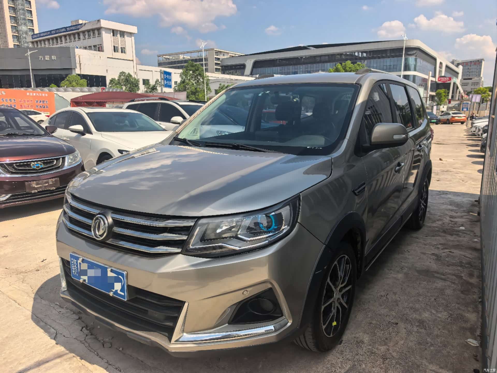 DongFeng SX6, 2020 1