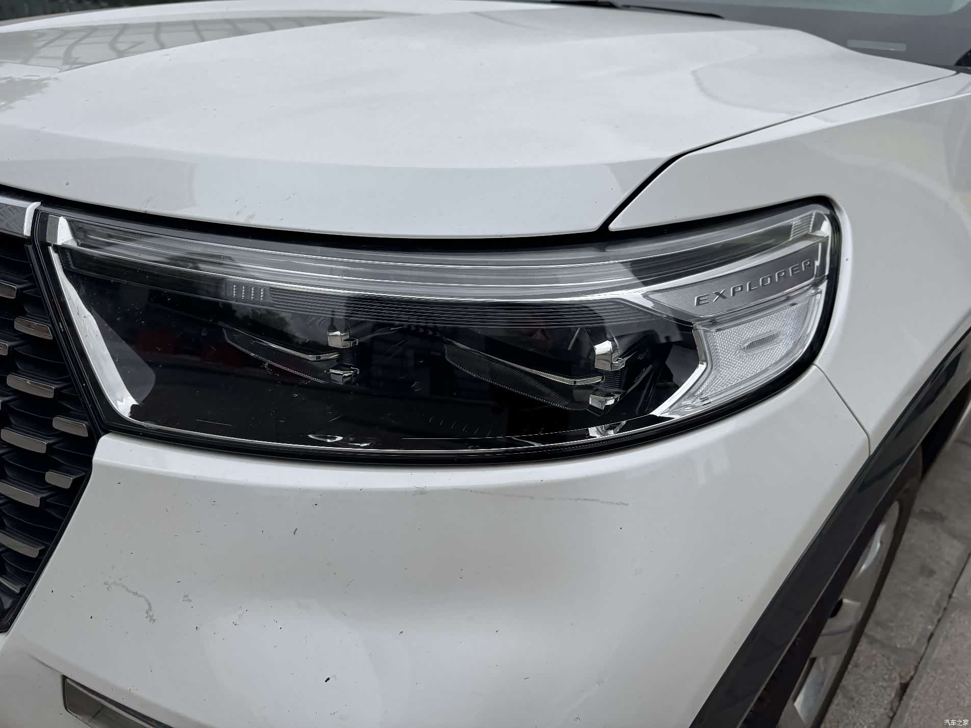 Ford Explorer, 2020 18