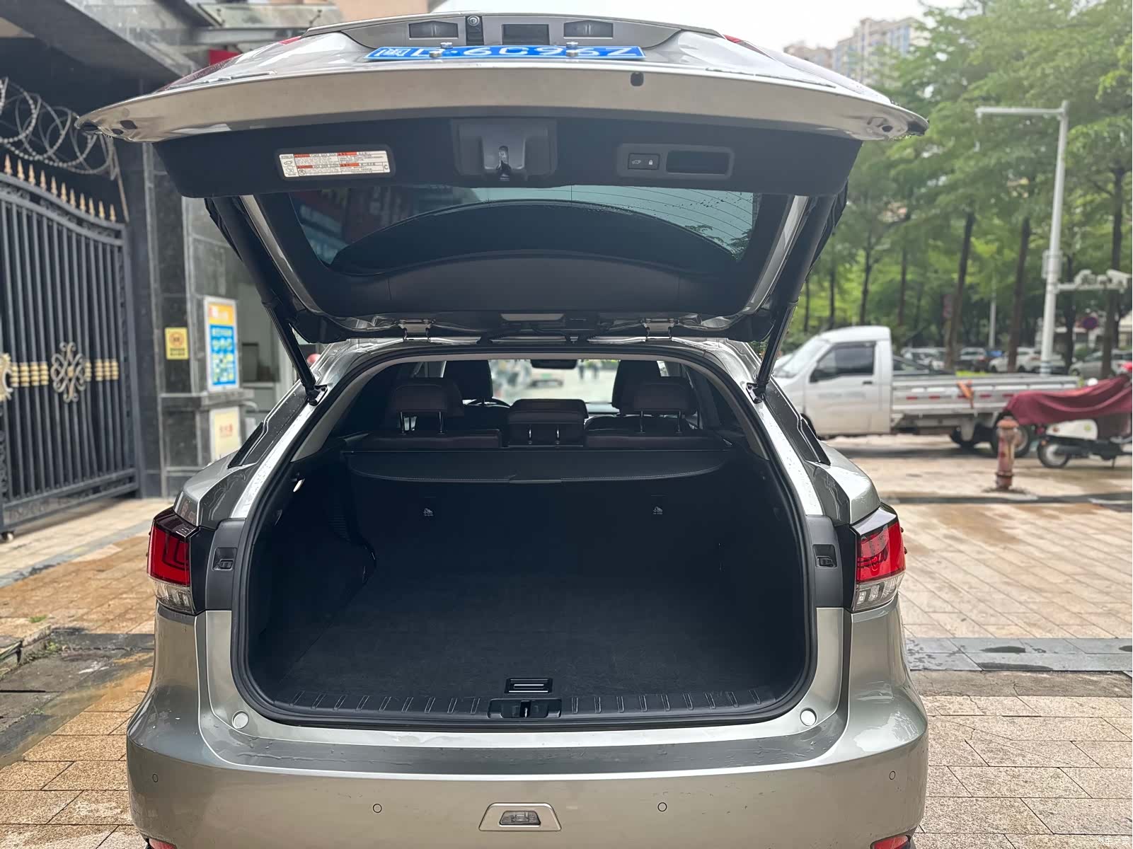 Lexus RX, 2019 11