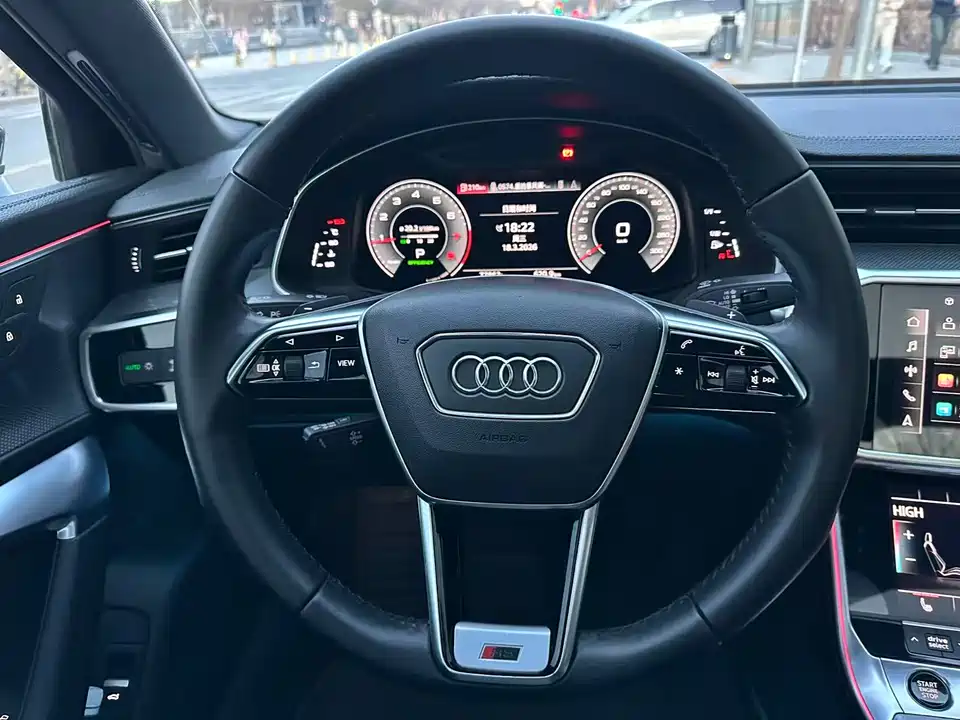 Audi A6L