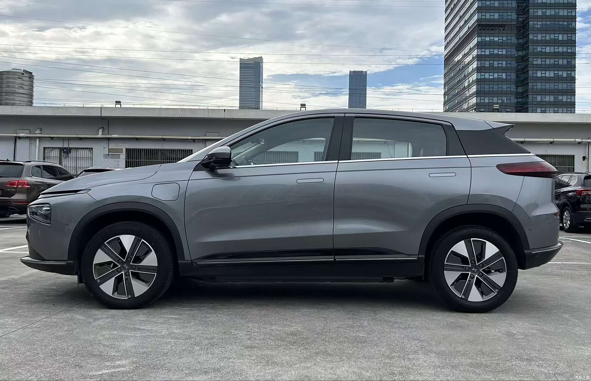 Xpeng G3i, 2021 11