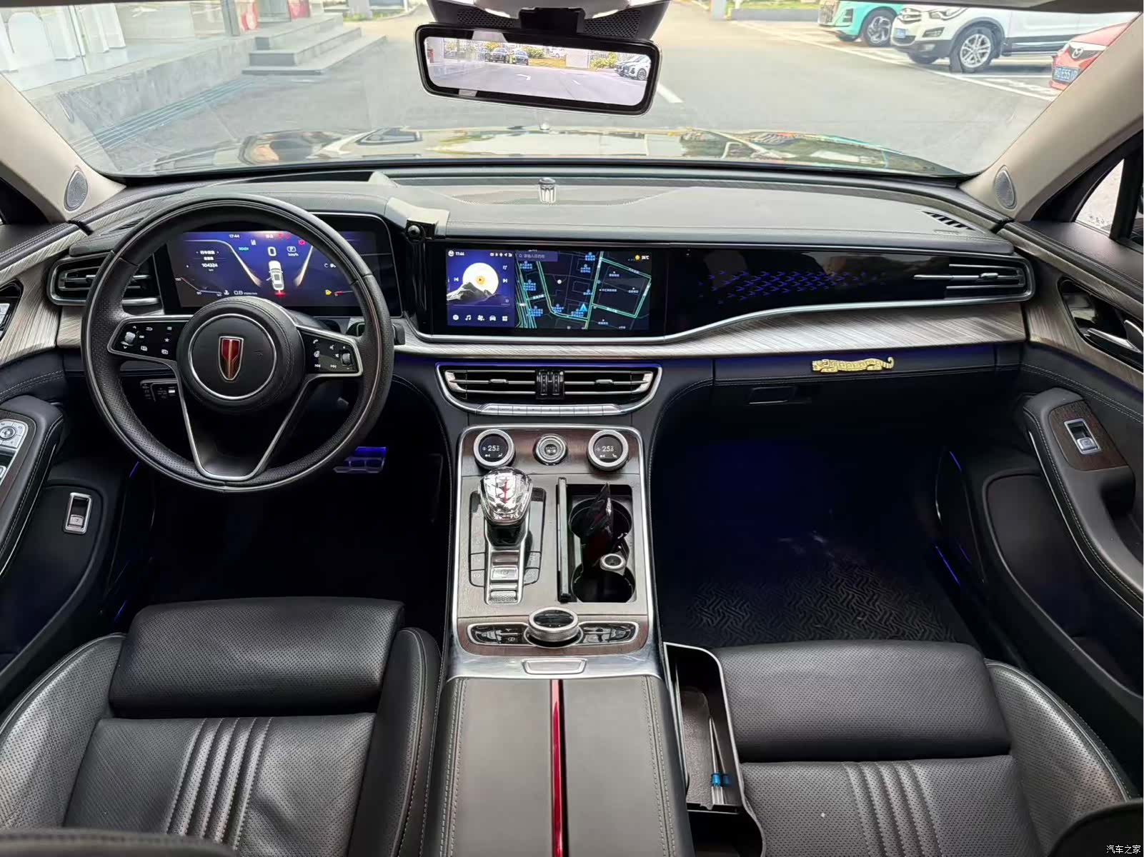 Hongqi H9, 2021 15