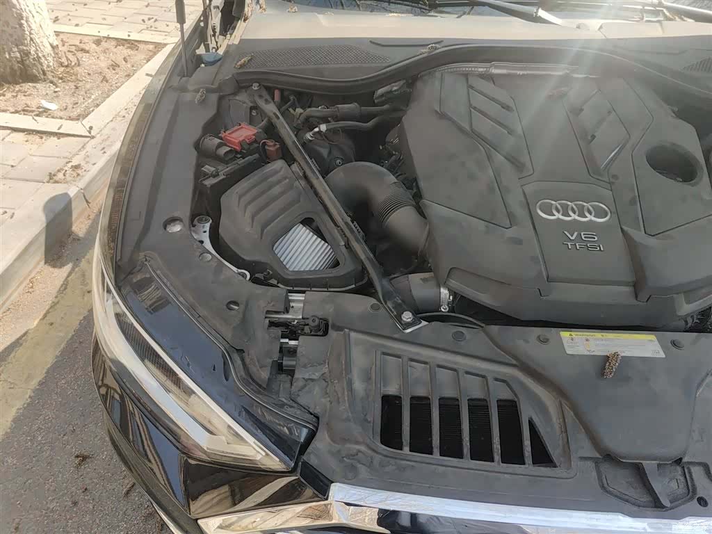 Audi A8L, 2020 20