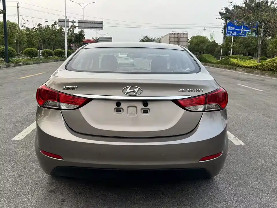 Hyundai Langdong
