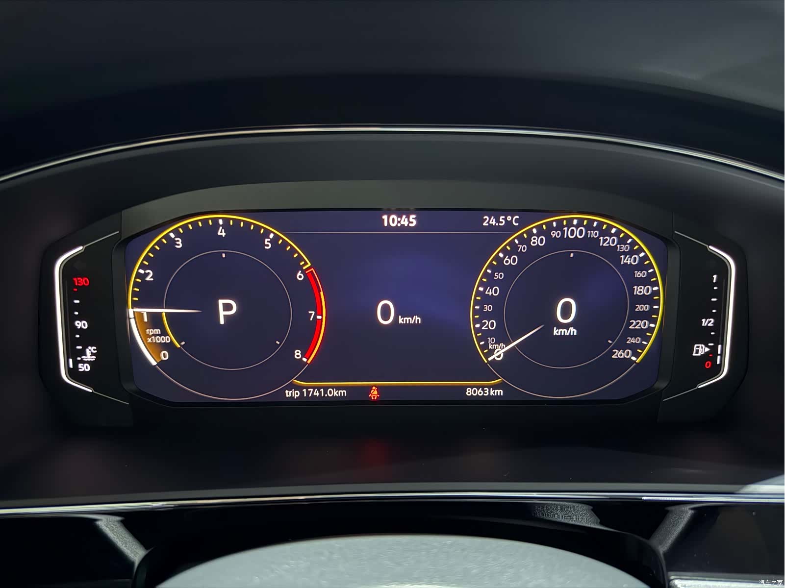 Volkswagen Passat, 2025 10