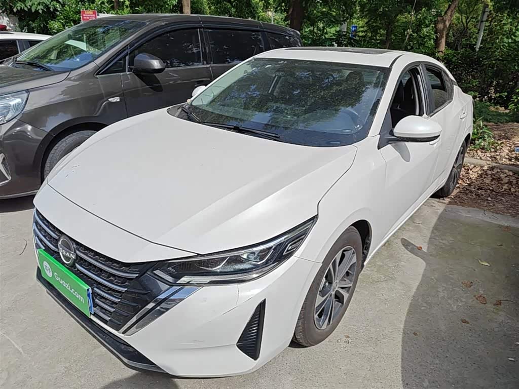Nissan Sylphy 2023 1.6L CVT Enjoy