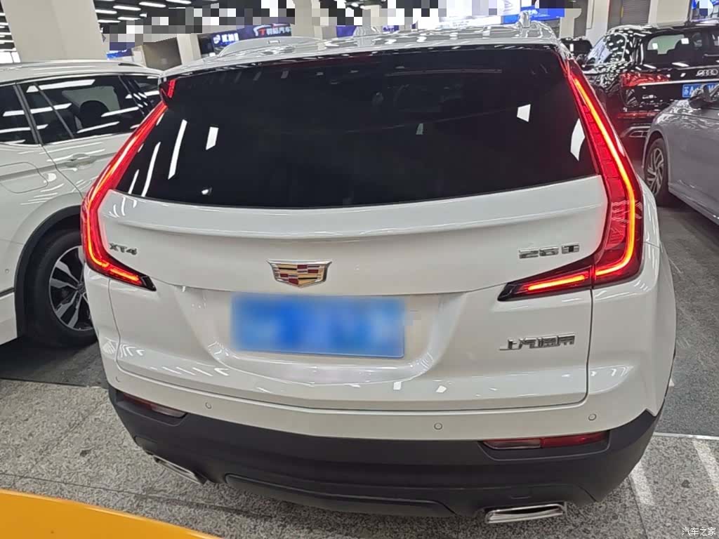 Cadillac XT4, 2021 6