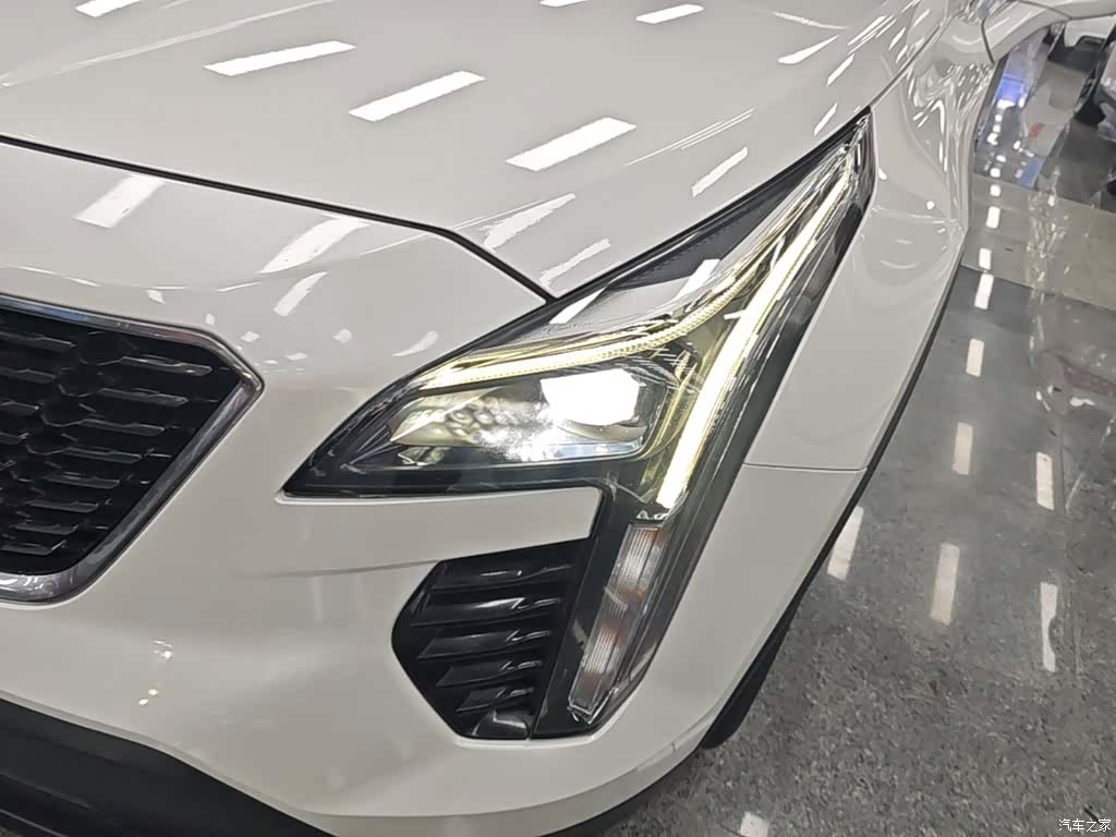 Cadillac XT4, 2021 24
